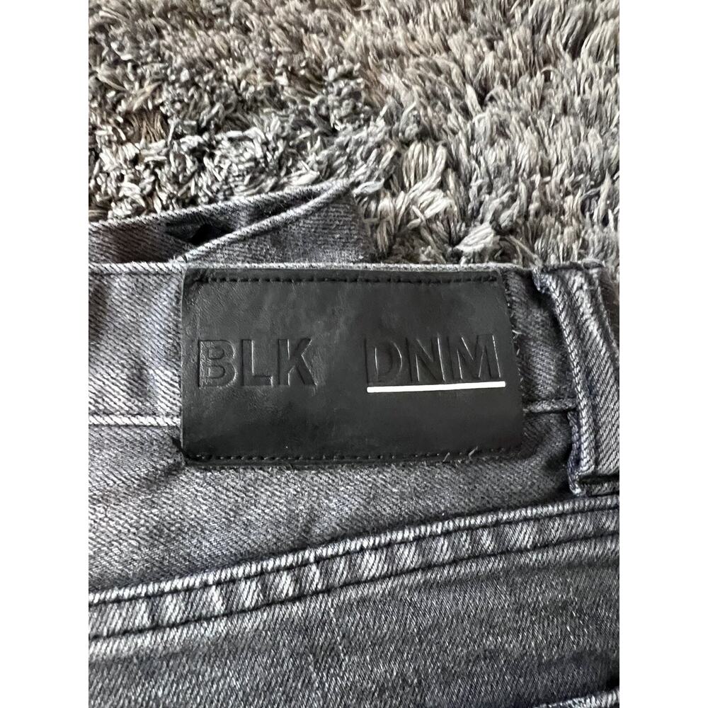 BLK DNM MENS DESIGNER JEANS SIZE 34x34 Jeans - Picture 3 of 5